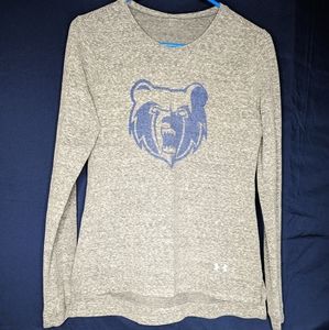 Under Armour crew neck